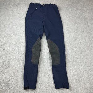 PIKEUR Equestrian‎ Trousers Slim Breeches Horse Riding Pant USA Size 15 Used